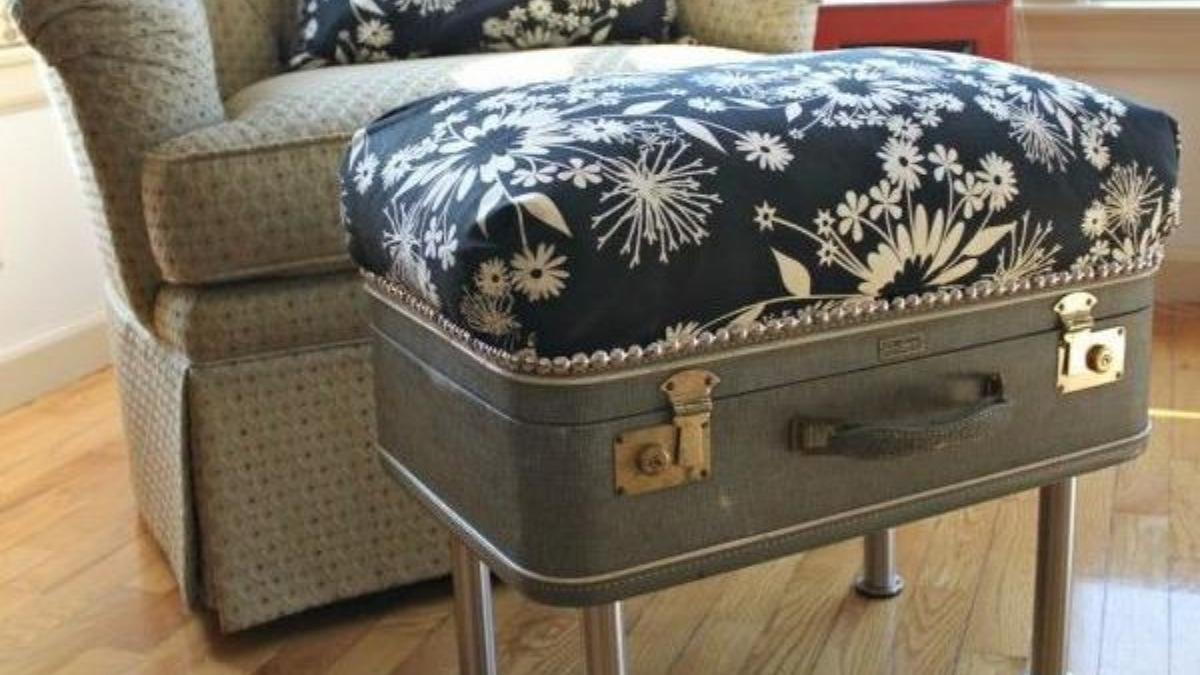 İleri D&ouml;n&uuml;ş&uuml;m (Upcycling) İle Eski Eşyaların Değerini Katlama Sanatı 2