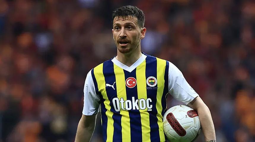 Mert Hakan Yandaş'tan derbi &ouml;ncesi g&ouml;ndermeli paylaşım!