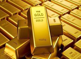 ABD'de saklanıyordu! Tonlarca altın Türkiye'ye getirildi