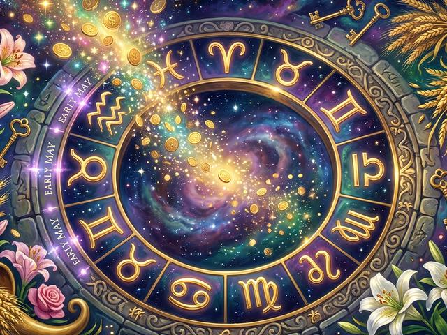 Mayıs'ta para akışı bu g&uuml;nlerde artıyor! En şanslı tarihler