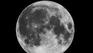 &Ccedil;inli bilim insanları Ay'da iki yeni mineral keşfetti