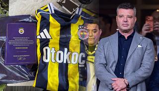 Sadettin Saran'dan bir ilk! Galatasaray derbisi &ouml;ncesi s&uuml;rpriz