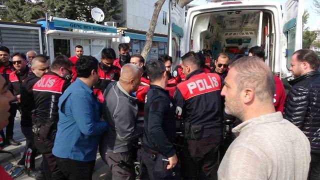 Malatya&rsquo;da yunus timleri kaza yaptı: 2 polis yaralı 4