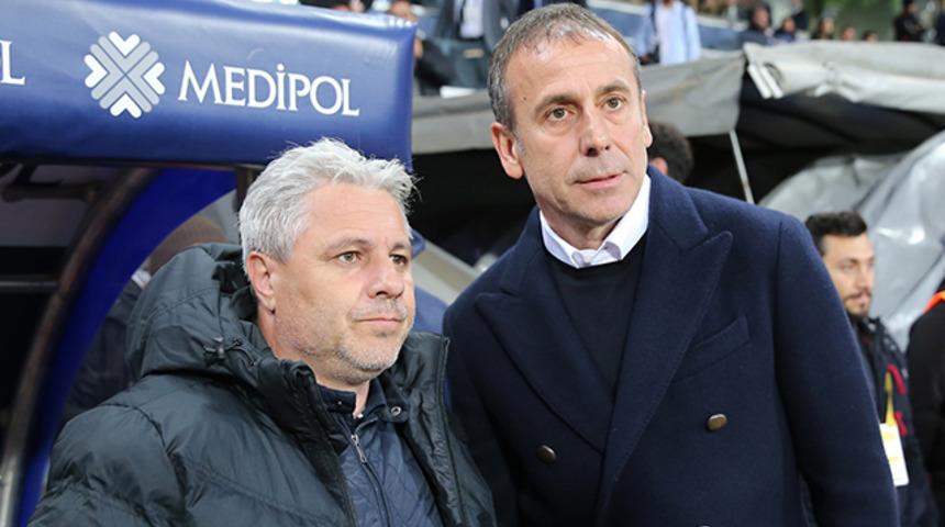 Abdullah Avcı: Önemli olan kendi maçımızı kazanabilmekti