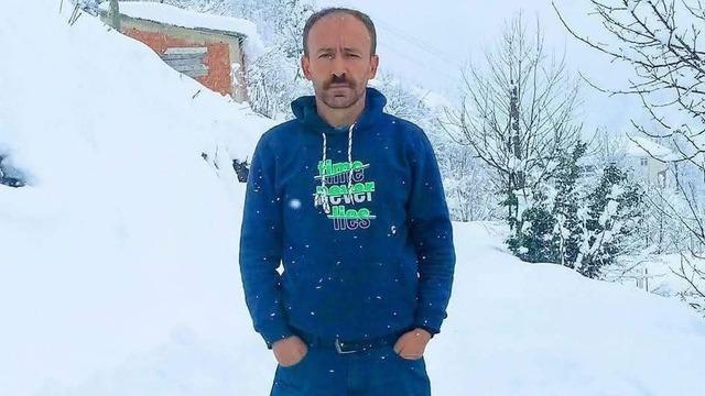 Giresun’da otomobil fındık bahçesine yuvarlandı: 1 ölü