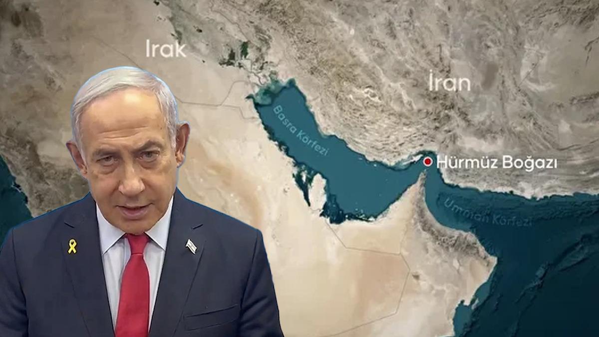 ABD basını duyurdu! İsrail gizlice BAE'ye konuşlandırdı