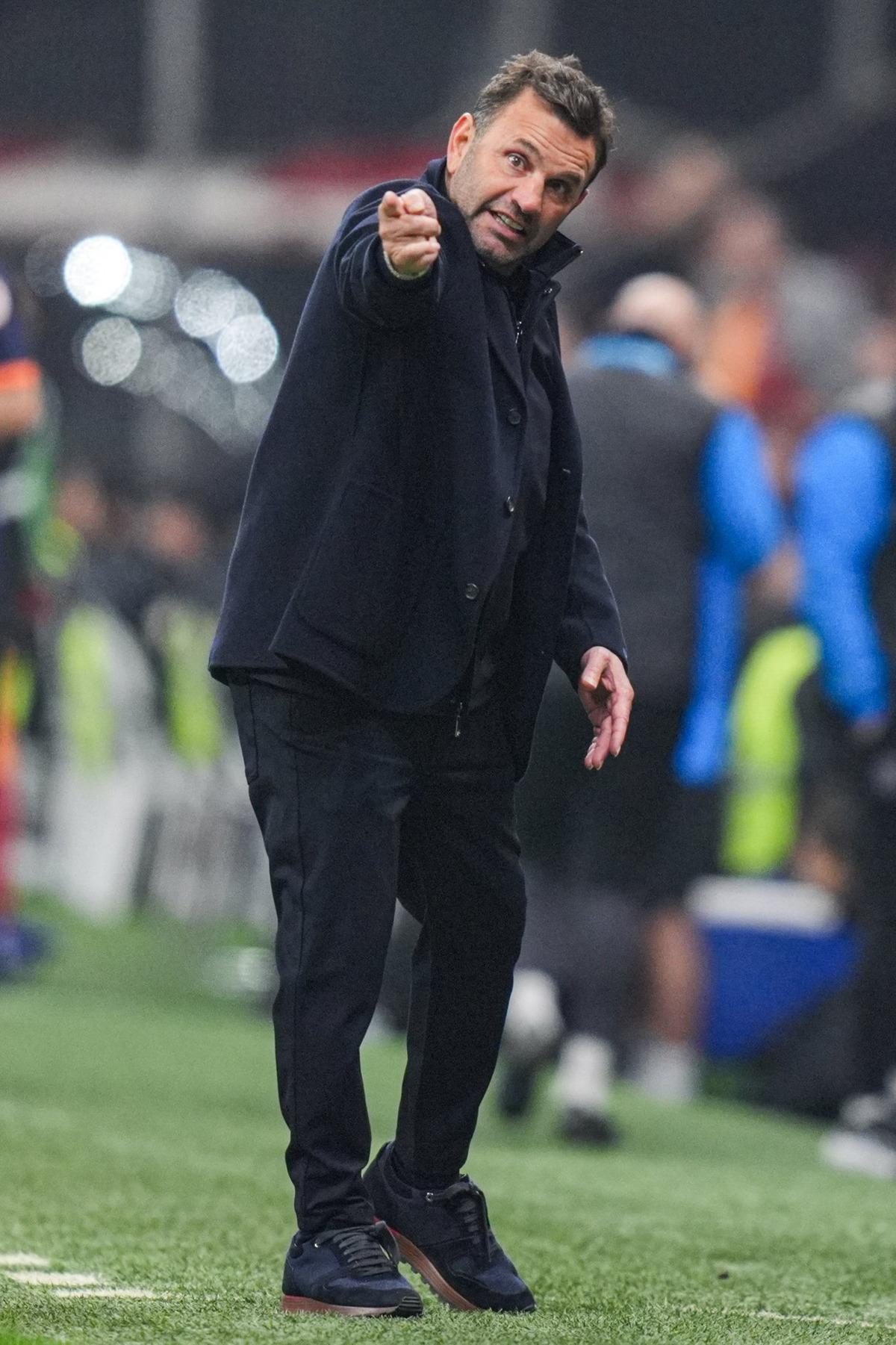 (Özet) Galatasaray - Fenerbahçe Maçı Özeti ve Tüm Önemli Anları 20