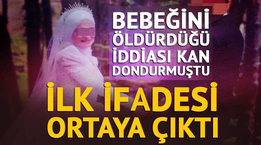 İlk ifadesi ortaya &ccedil;ıktı