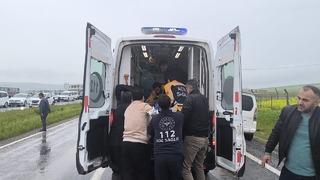 Siirt’te otomobil ile kamyonet çarpıştı: 2 ölü, 3 ağır yaralı