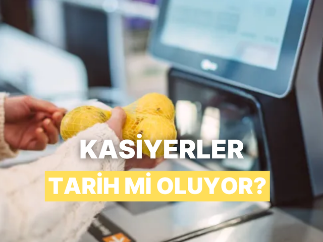 Her G&uuml;n Sayıları Artan Kasiyersiz Marketler Alışveriş Deneyimini İyileştiriyor mu Yavaşlatıyor mu?