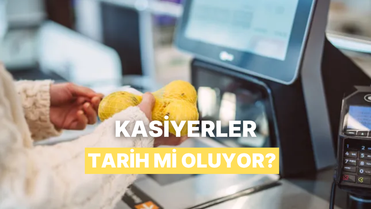 Her G&uuml;n Sayıları Artan Kasiyersiz Marketler Alışveriş Deneyimini İyileştiriyor mu Yavaşlatıyor mu?