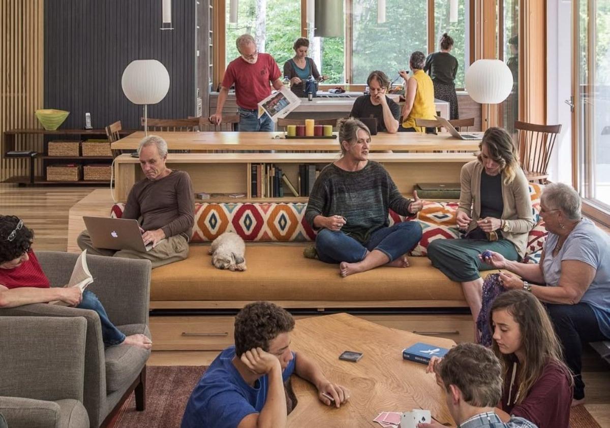 Ortak Yaşam (Co-Living) Alanlarının Gen&ccedil; Profesyonellere 10 Finansal Faydası 2