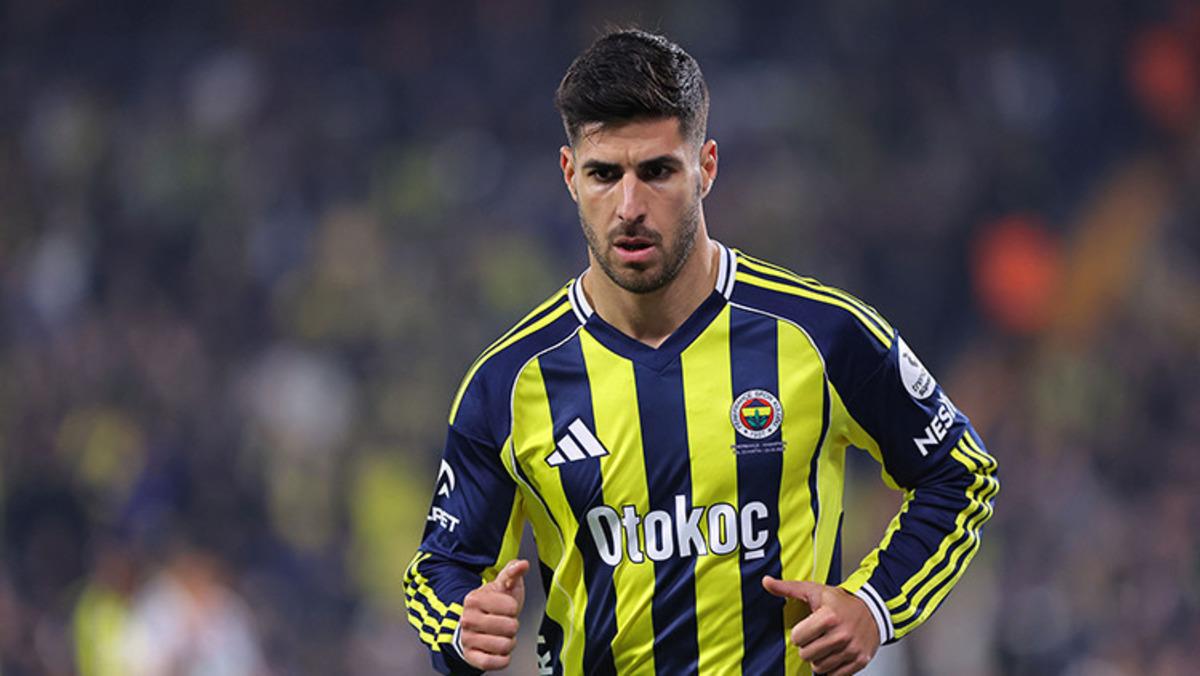 Fenerbahçe de derbiye saatler kala Asensio gelişmesi! 2