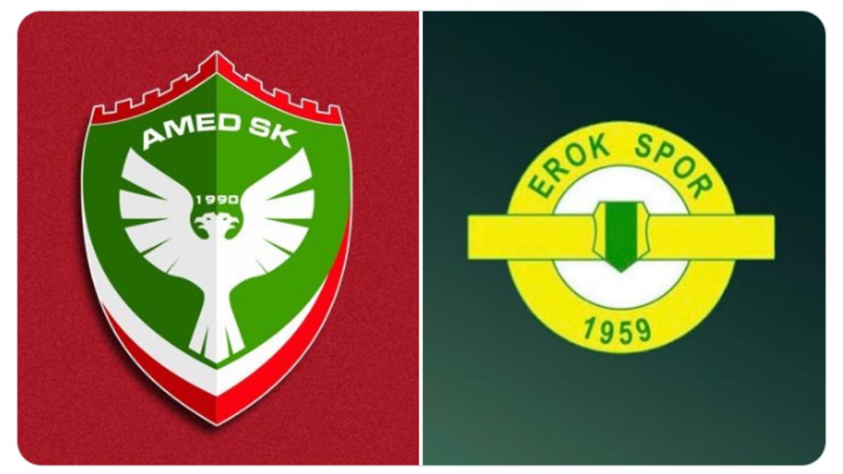 TFF 1. Lig de işler arap sa&ccedil;ına d&ouml;nd&uuml;! Amedspor ve Erokspor b&uuml;y&uuml;k fırsat tepti 3