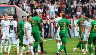 TFF 1. Lig'de işler arap sa&ccedil;ına d&ouml;nd&uuml;! Amedspor ve Erokspor b&uuml;y&uuml;k fırsat tepti