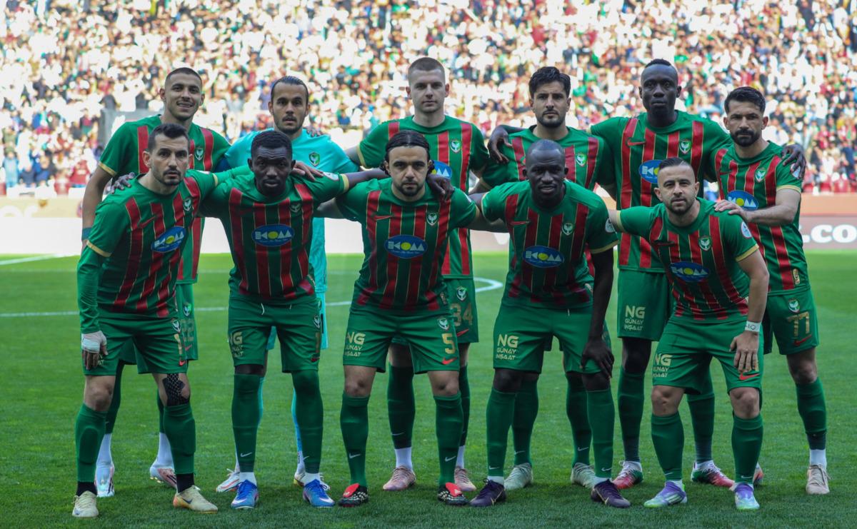TFF 1. Lig de işler arap sa&ccedil;ına d&ouml;nd&uuml;! Amedspor ve Erokspor b&uuml;y&uuml;k fırsat tepti 1