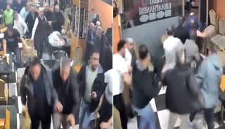 Y&uuml;ksek m&uuml;ziğin titreşimini deprem sanıp ka&ccedil;tılar! 