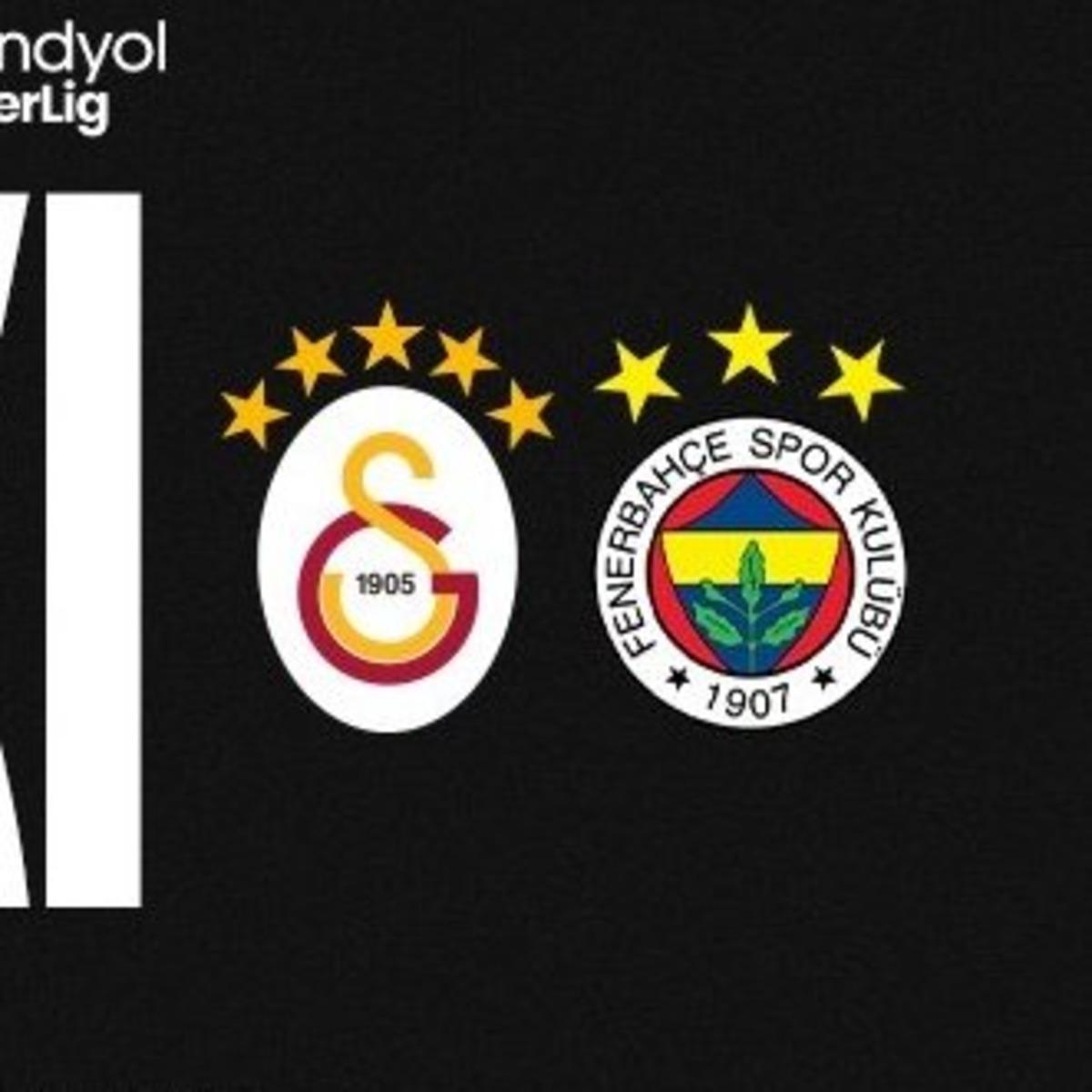 (Özet) Galatasaray - Fenerbahçe Maçı Özeti ve Tüm Önemli Anları 15