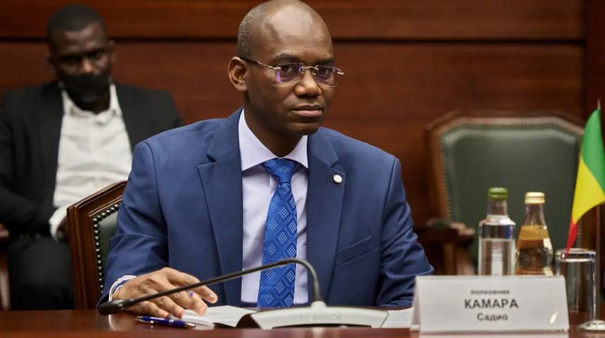 Mali'deki ter&ouml;r saldırılarında Savunma Bakanı Camara'nın hayatını kaybettiği iddiası