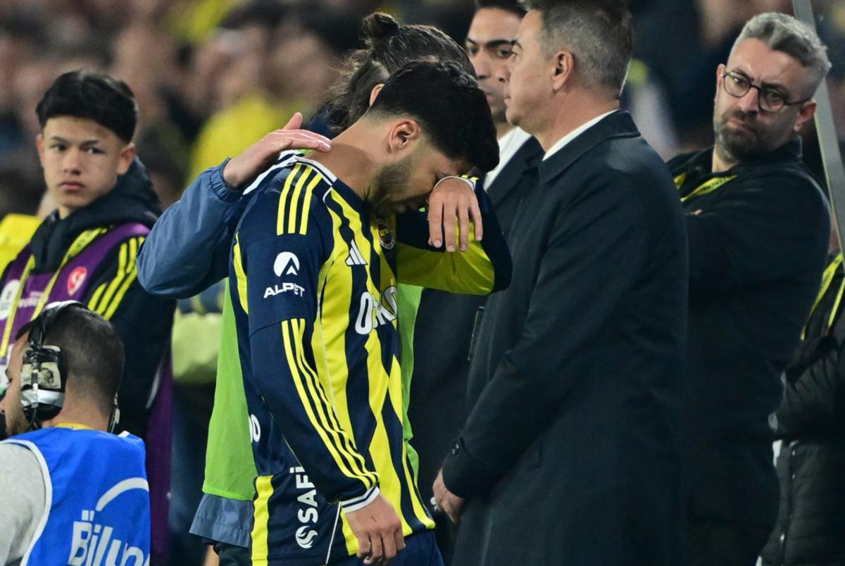 (Özet) Galatasaray - Fenerbahçe Maçı Özeti ve Tüm Önemli Anları 11