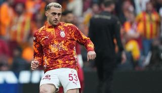Derbi &ouml;ncesi Barış Alper Yılmaz'a &ouml;d&uuml;l! Dalya dedi 