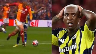Derbide penaltı krizi! Talisca kaçırdı, Galatasaray isyan etti