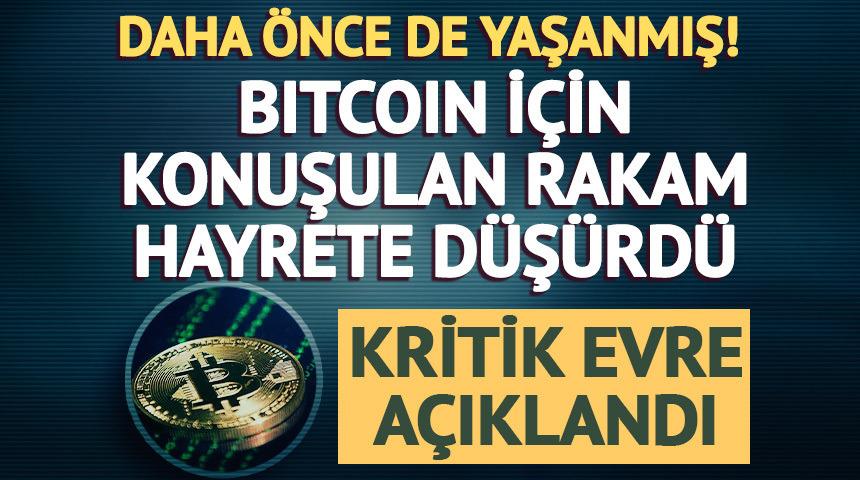 Ge&ccedil;miş D&ouml;ng&uuml;lere G&ouml;re Bitcoin'in Hedefi 150-200 Bin Dolar