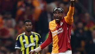 Galatasaray'ı &ouml;ne ge&ccedil;iren Osimhen'den flaş hareket!