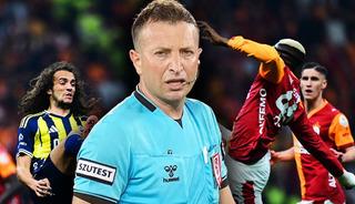 Galatasaray'dan Yasin Kol'a penaltı tepkisi! Sosyal medya yanıyor