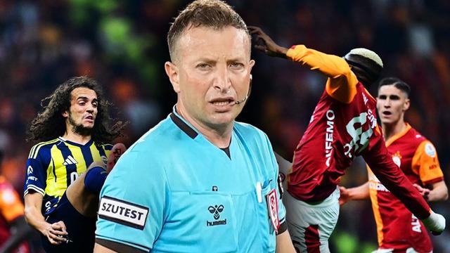 Galatasaray'dan Yasin Kol'a penaltı tepkisi! Sosyal medya yanıyor