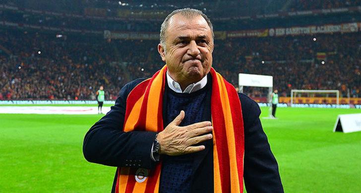 Alanya maçını kazanamamaları halinde derbinin de önemini yitireceğini söyleyen Terim, "Bu maç, Beşiktaş derbisinden daha önemli. Kazanmamız halinde ipleri elimizde daha sıkı turacağız" dedi.