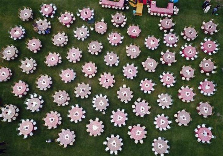 Antalya bunu konuşuyor! İşte 3 gün, 3 gece süren 2 milyon dolarlık düğün G2