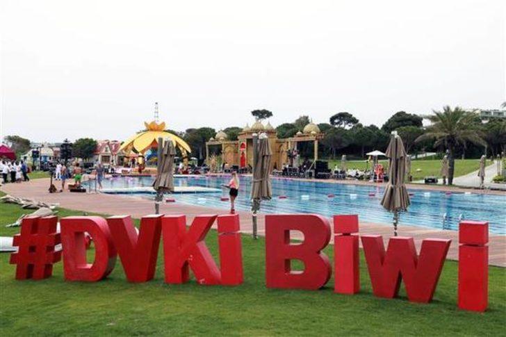 Antalya bunu konuşuyor! İşte 3 gün, 3 gece süren 2 milyon dolarlık düğün G4