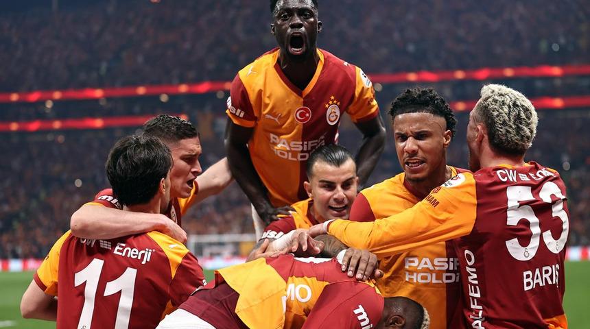 Galatasaray'dan g&ouml;ndermeli paylaşımlar! Ağlayan Kanarya videosu g&uuml;ndem oldu
