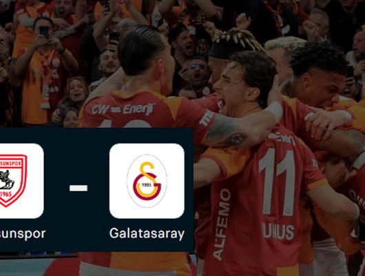 Galatasaray nasıl şampiyonluğunu ilan eder? İşte o ihtimal...