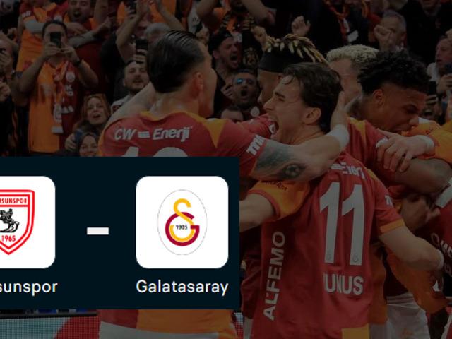 Galatasaray nasıl şampiyonluğunu ilan eder? İşte o ihtimal...