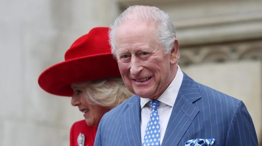 İngiltere Kralı Charles'ın ABD'ye ziyareti planlandığı gibi ger&ccedil;ekleşecek