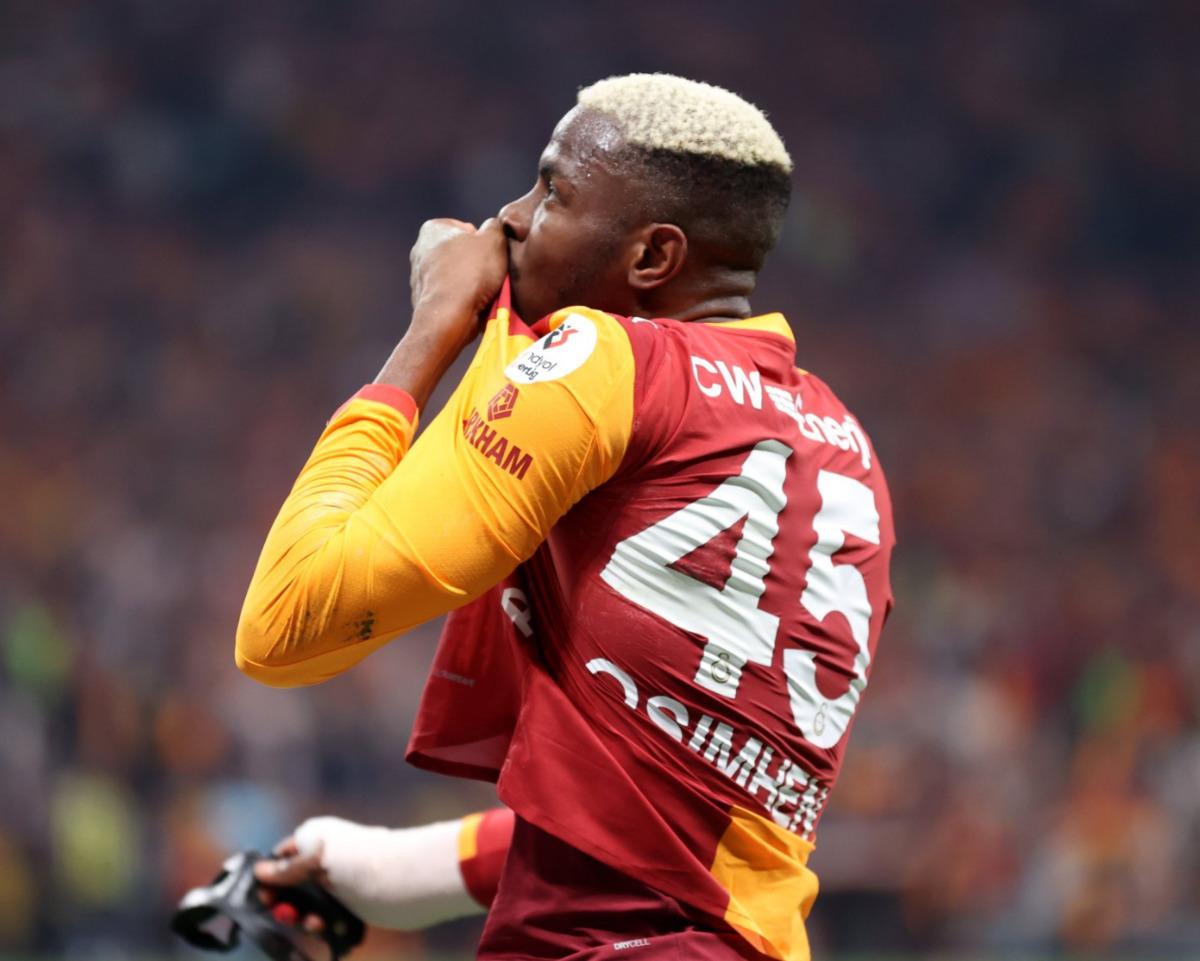 (Özet) Galatasaray - Fenerbahçe Maçı Özeti ve Tüm Önemli Anları 1