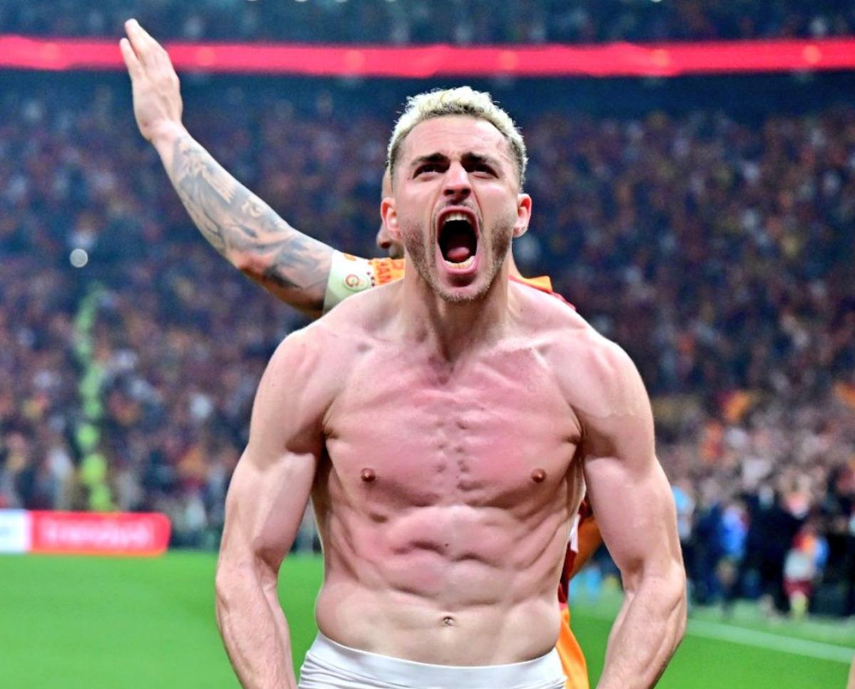 (Özet) Galatasaray - Fenerbahçe Maçı Özeti ve Tüm Önemli Anları 6