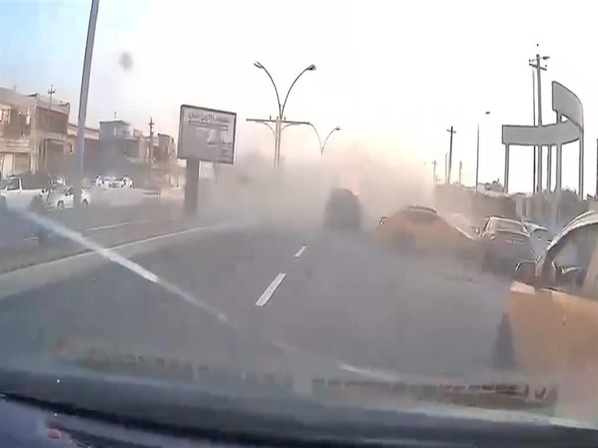 Kerk&uuml;k te katliam gibi zincirleme trafik kazası: 6 &ouml;l&uuml;, 16 yaralı 1