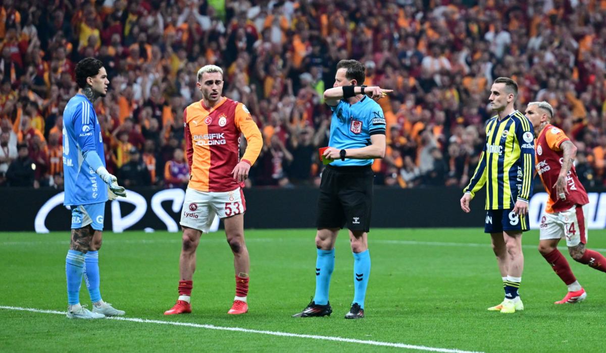 Ederson hakkında olay yaratan iddia! Bilerek mi kırmızı kart gördü? 1