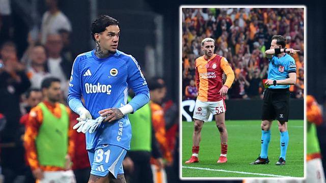 Ederson hakkında olay yaratan iddia! Bilerek mi kırmızı kart gördü?