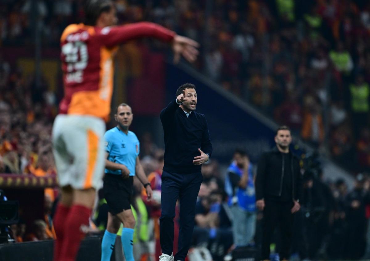 (Özet) Galatasaray - Fenerbahçe Maçı Özeti ve Tüm Önemli Anları 6