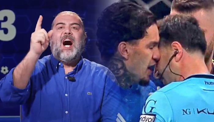 Emre Bol derbi sonrası &ccedil;ıldırdı! "O şerefsiz o hain Ederson..."