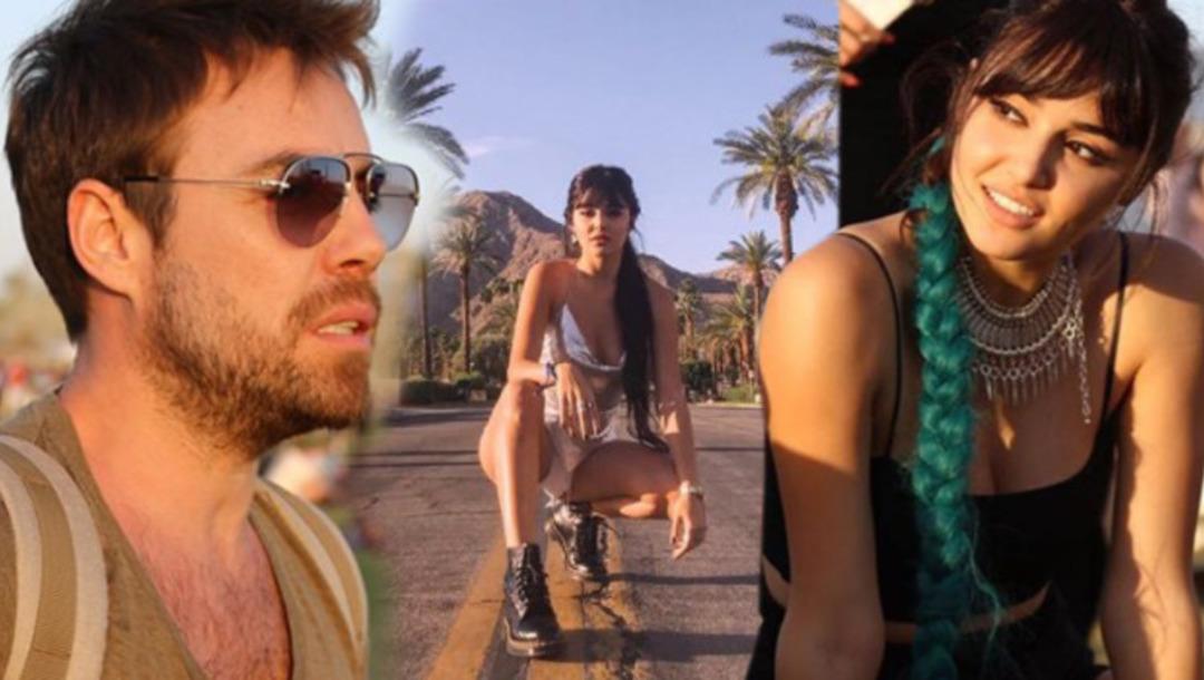 Murat Dalkılı&ccedil; ve Hande Er&ccedil;el tatil i&ccedil;in kesenin ağzını a&ccedil;mış