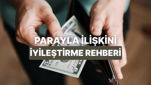 Finansal Terapi Kavramı: Parayla Olan İlişkiyi İyileştirmenin 10 Yolu