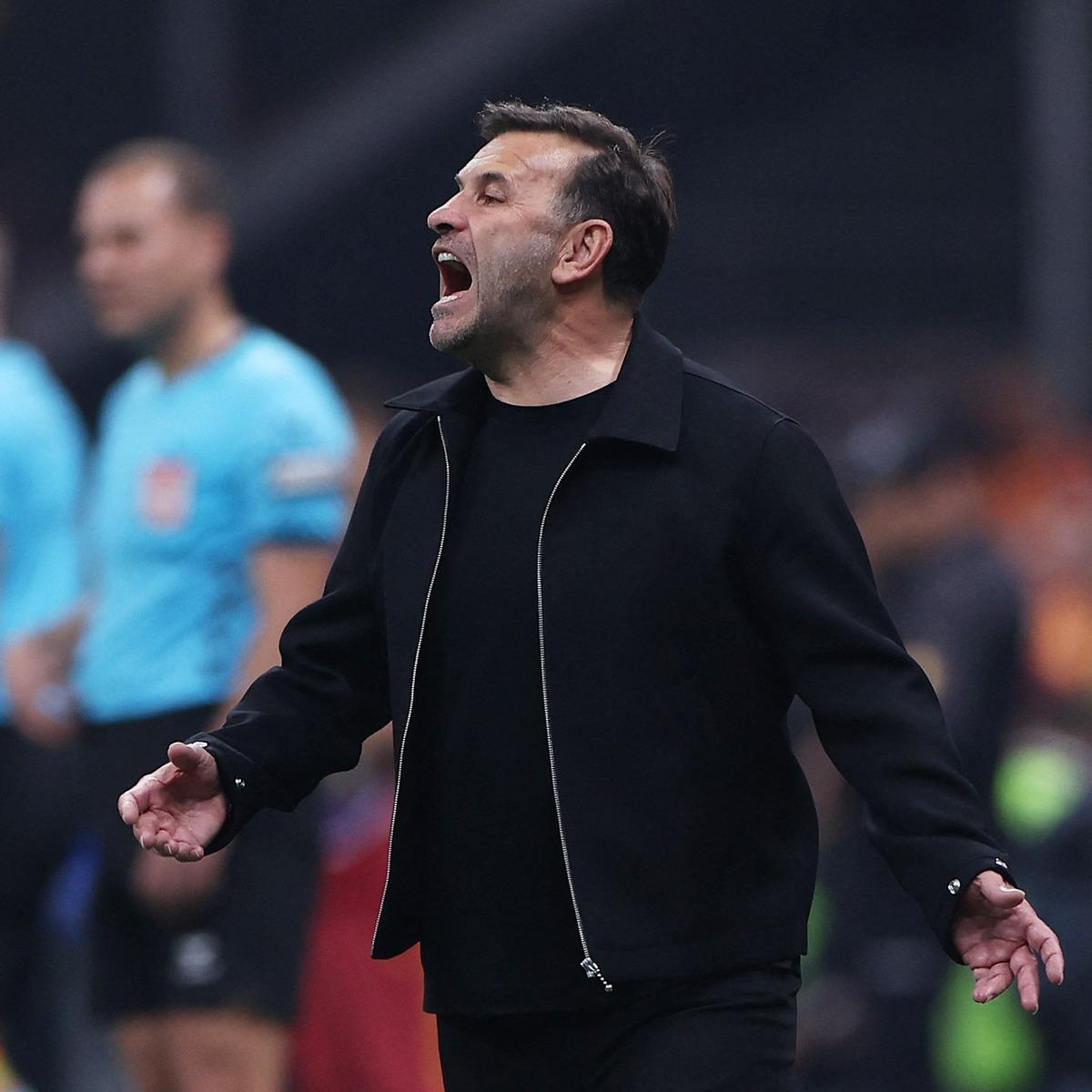 Okan Buruk Fenerbah&ccedil;e zaferi sonrası konuştu! "&Ccedil;ok b&uuml;y&uuml;k &uuml;st&uuml;nl&uuml;k kurduk..." 1