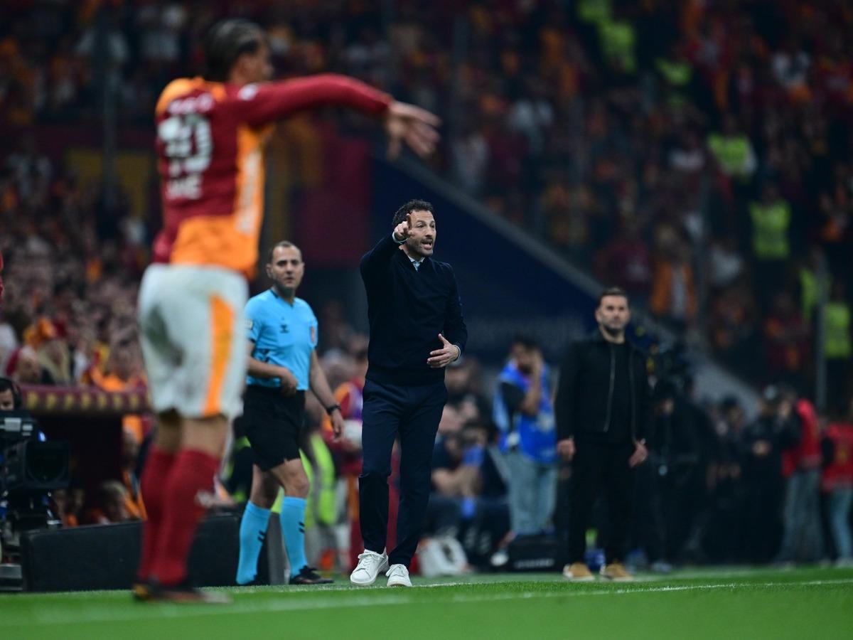 Tedesco dan ma&ccedil; sonu şok &ccedil;ıkış! "Rakibimiz &ccedil;ok iyi! Kabul etmemiz gerek" 2