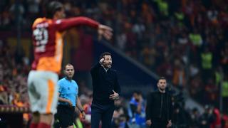 Tedesco'dan ma&ccedil; sonu şok &ccedil;ıkış! "Rakibimiz &ccedil;ok iyi!"