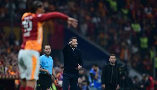 Tedesco'dan ma&ccedil; sonu şok &ccedil;ıkış! "Rakibimiz &ccedil;ok iyi!"